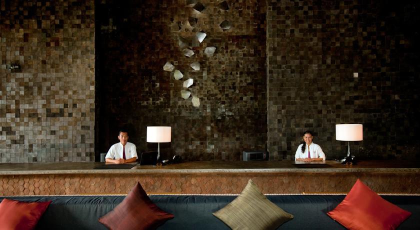 Готель Cross Paasha Bali Seminyak Екстер'єр фото