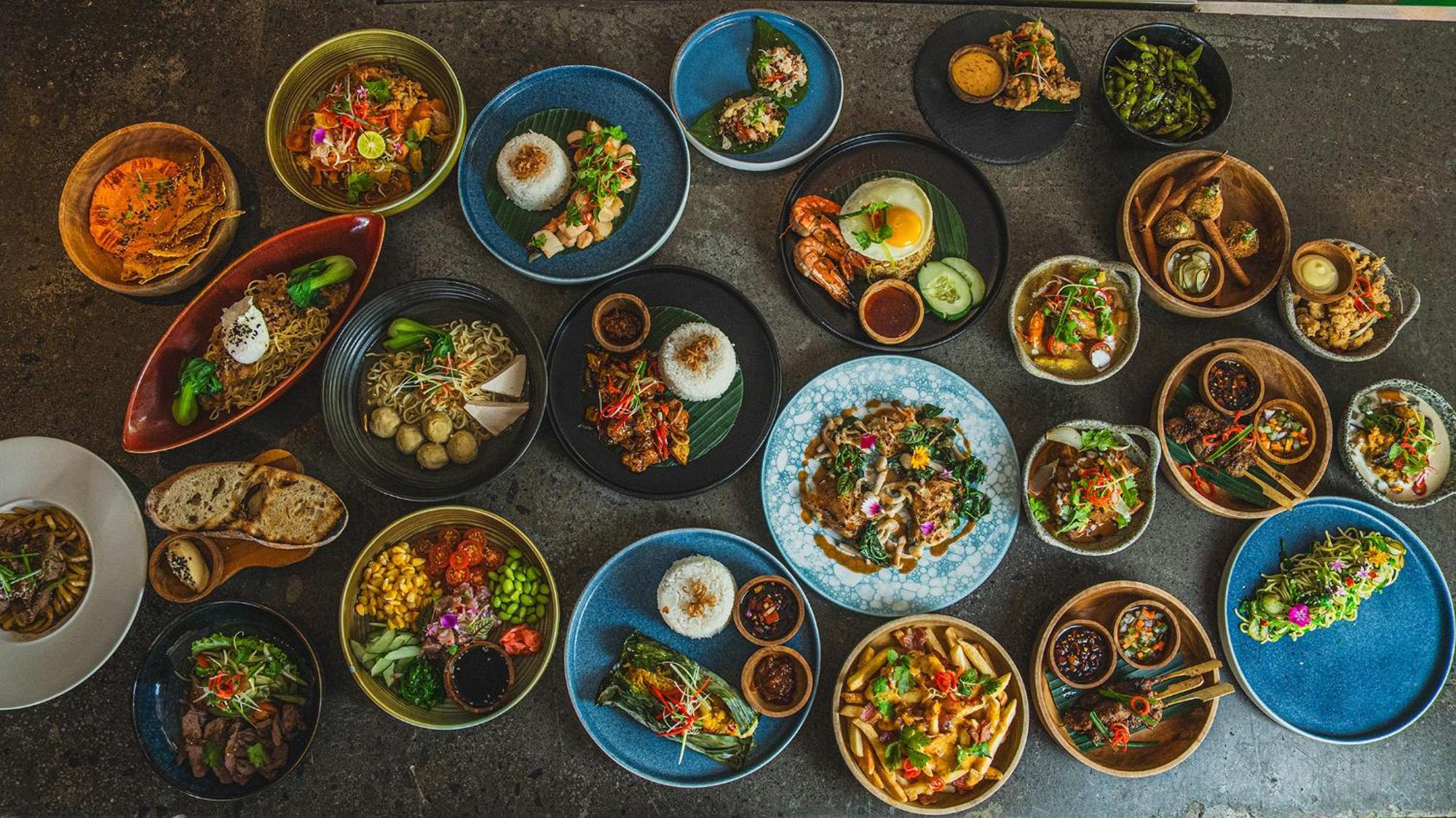 Готель Cross Paasha Bali Seminyak Екстер'єр фото
