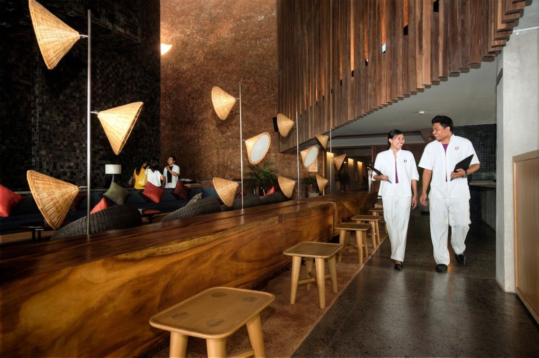Готель Cross Paasha Bali Seminyak Екстер'єр фото