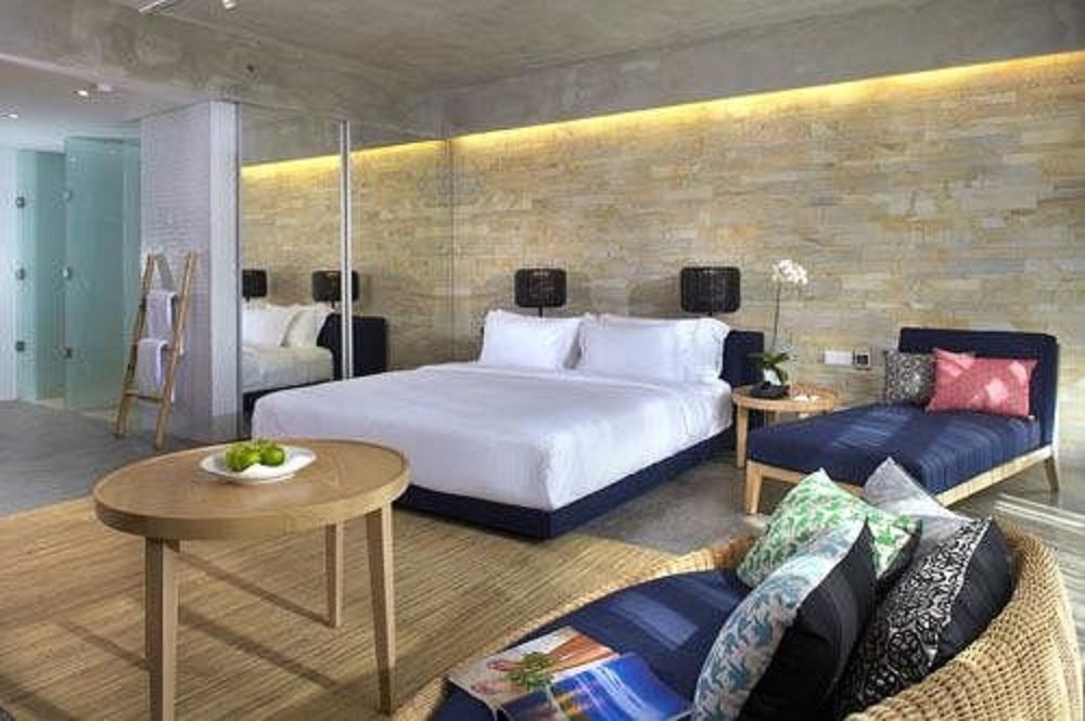 Готель Cross Paasha Bali Seminyak Номер фото