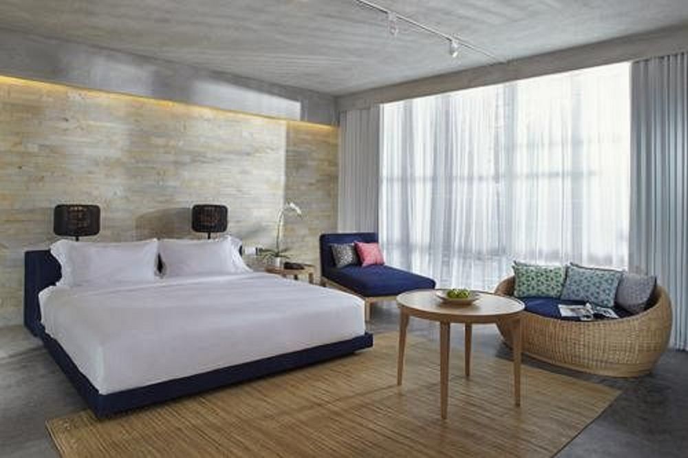 Готель Cross Paasha Bali Seminyak Номер фото