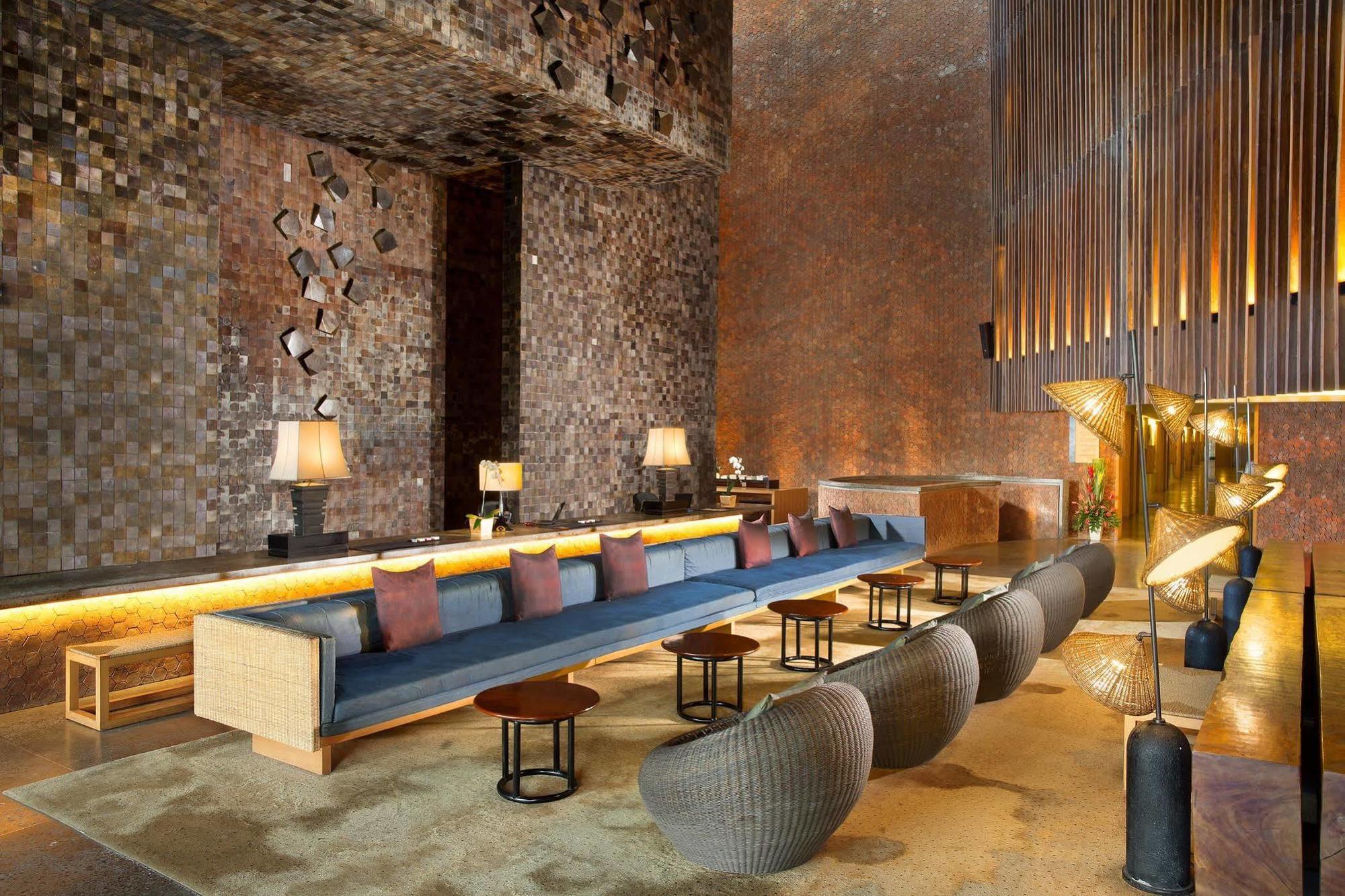Готель Cross Paasha Bali Seminyak Екстер'єр фото