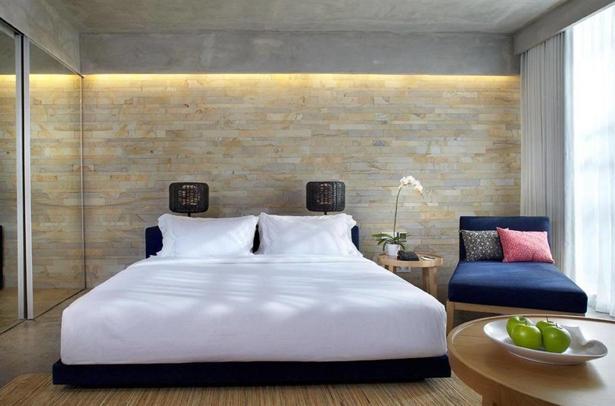 Готель Cross Paasha Bali Seminyak Номер фото